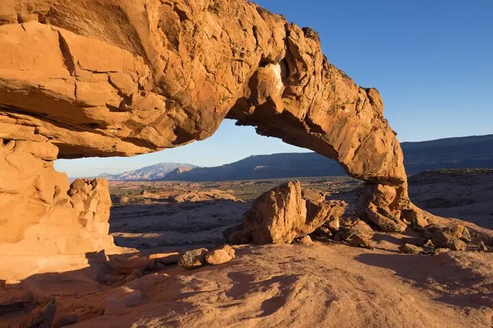 Grand Staircase-Escalante GPS-Guided Audio Driving Tour