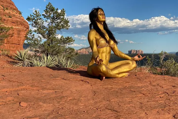 Kundalini Yoga in Sedona AZ, Connecting the Mind, body & spirit. - Primary Image