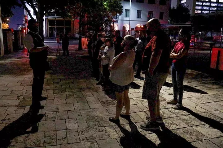 San Antonio Haunted History Ghost Tour