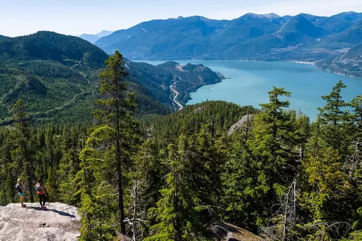 Private Sightseeing Tour: Sea to Sky Magic - Second Medium
