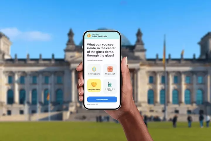 Berlin Interaktive Stadtführung - Primary Image