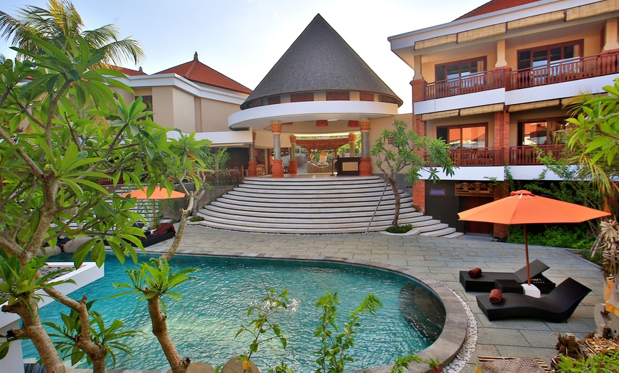 Image 10: ✈ BALI | Ubud & Seminyak - Combiné Green Field Resort & Amadea Reso...