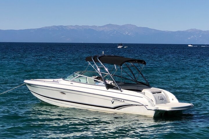 Emerald Bay Private Boat Tours