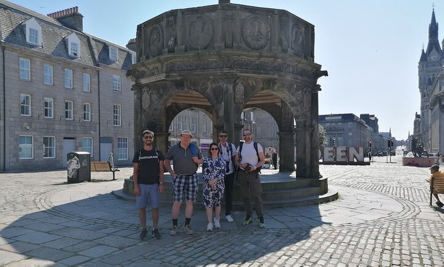 Image 3: Aberdeen City Centre Walking Tour (2pm)