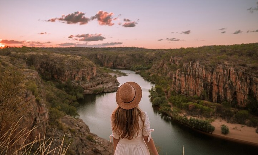 Image 16: Katherine Gorge Cruise & Edith Falls Day Trip Escape from Darwin