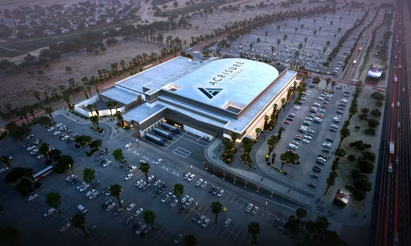 Event Parking at VIP A - Primary Image