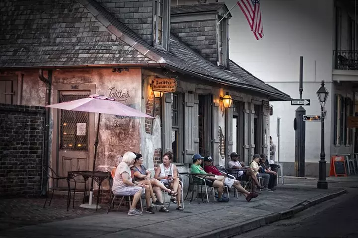The Badly Behaved Women Who Made New Orleans Tour