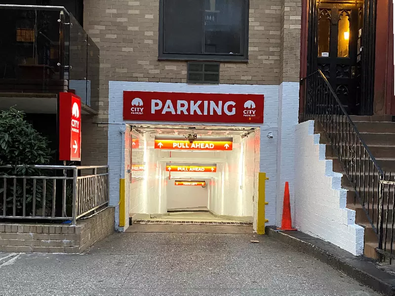 Parking at City Parking - 16 West 16th Street Garage LLC - Second Medium