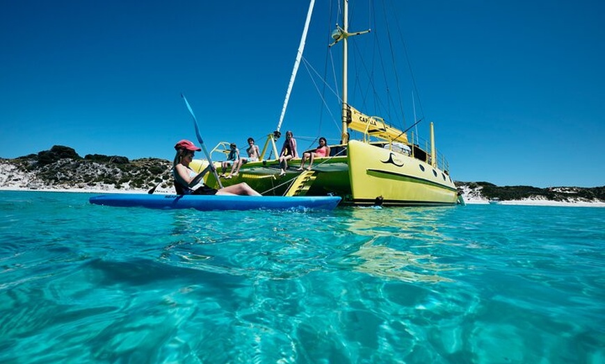 Image 5: Full Day Sail to Rottnest Island from Fremantle