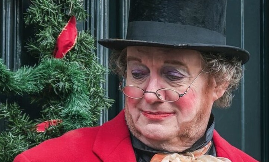 Image 1: Helen's Ghosts of Christmas Past Walking Tour