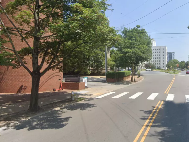 Parking at One Monument Avenue Deck Garage