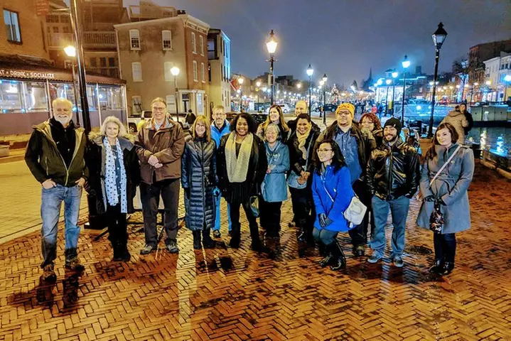 Baltimore Walking Foodie Tour in Fells Point