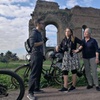 Image 8: Tour PRIVATO in bici elettrica della Via Appia Antica