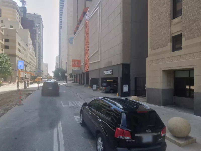 Parking at Manor House Garage - Primary Image
