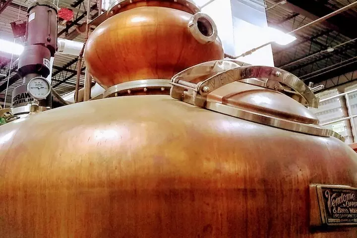 Savannah Bar Crawl by the Bridge