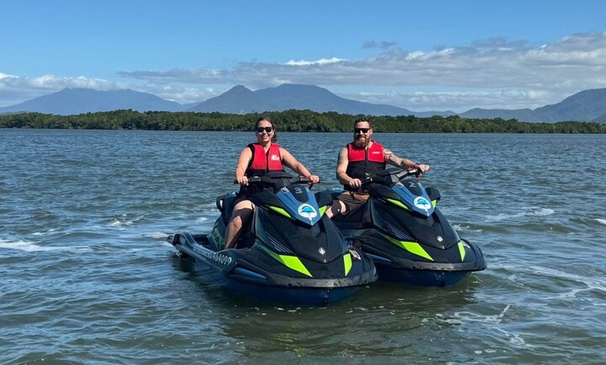 Image 4: 30 min Jetski Tour Cairns