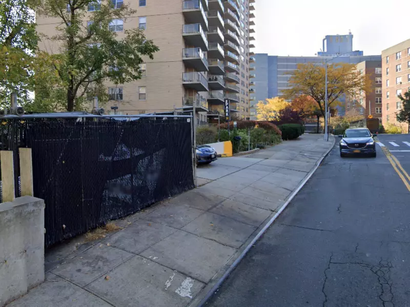 Parking at (SP+) - 2500 Johnson Ave. Garage - Second Medium