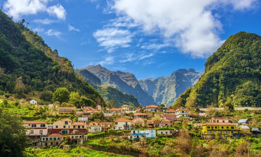 Image 4: ✈ MADÈRE | Funchal - Découvrez Madère en Autotour - Autotour