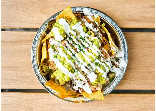 5% Cash Back at Baja's Tacos & Burritos