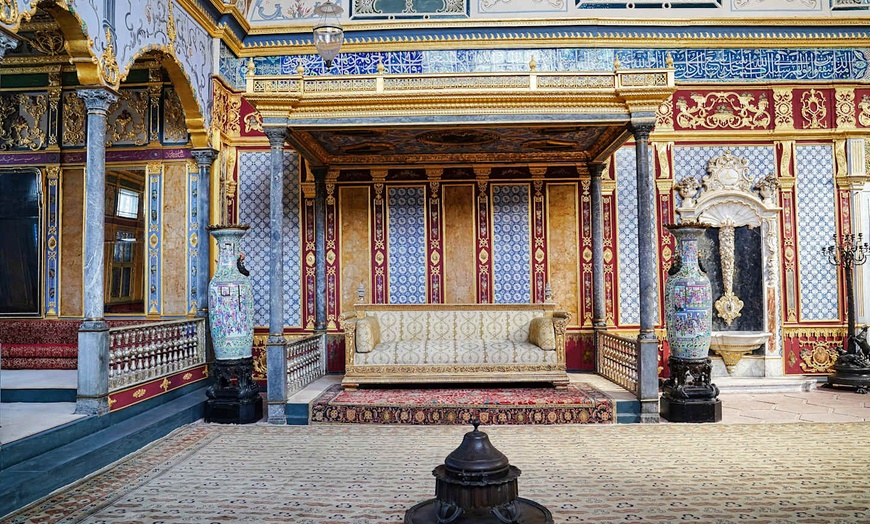 Image 6: ✈ TURQUIE | Istanbul - Week-end à Istanbul 4*, 3 nuit - Circuit