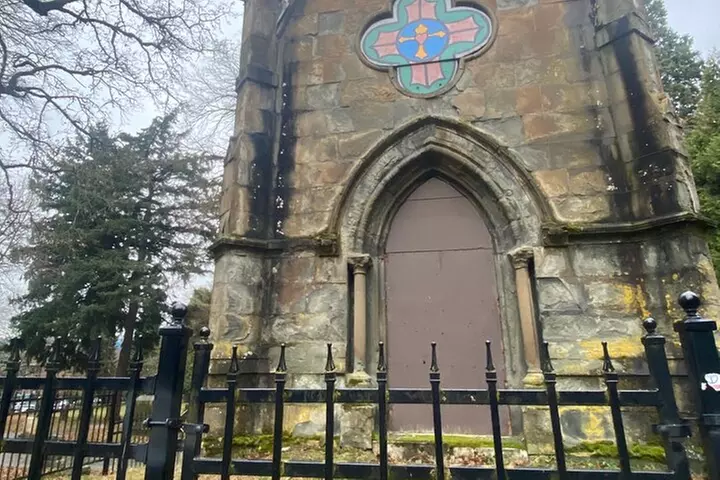 Macabre Ghost History of Portland, Oregon walking tour