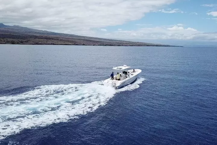 Sunset Sightseeing Cruise in Kawaihae - Second Medium