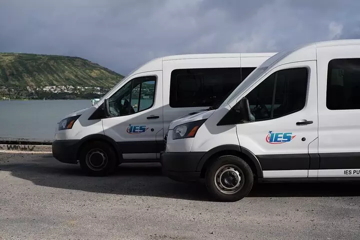 Shared Arrival Transfer from Honolulu Airport to Waikiki Hotels