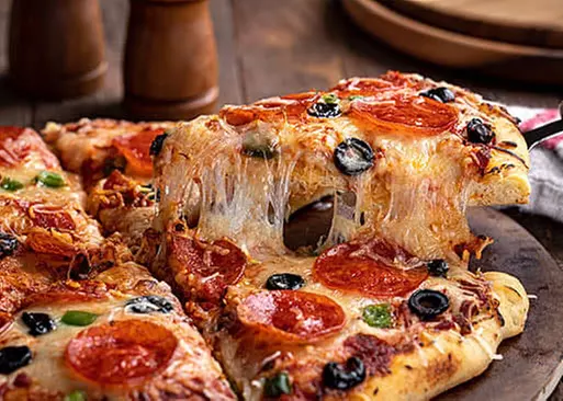 5% Cash Back at Little John's Pizza