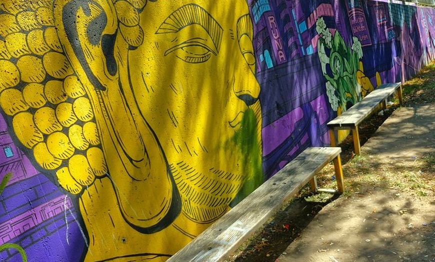 Image 6: Street Art & Food Tour Saarbrücken