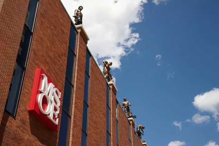 Skip the Line: Museum Admission Ticket - Grohmann Museum