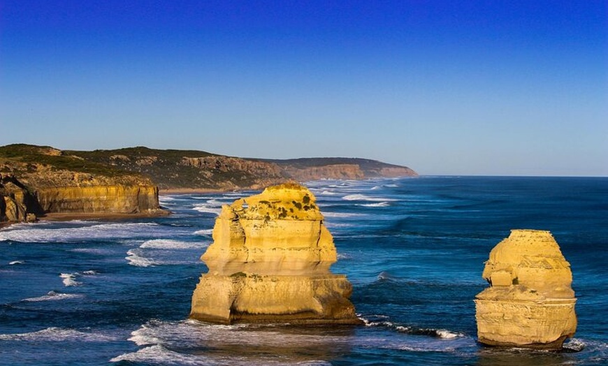 Image 2: Melbourne: Great Ocean Road & Iconic Coastal Views Day Tour