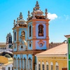 Image 1: ✈ BRASILIEN | Salvador de Bahia - Pousada Colonial Chile 3*, 5 Näch...