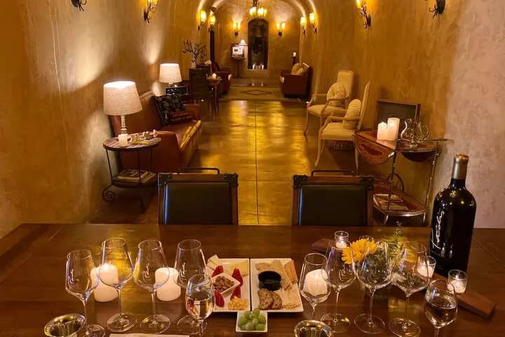 Best Private Wine Tours of Napa Valley Sonoma for up to 8 people