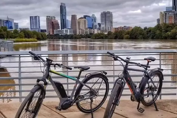 Austin Electric Bike Tour: Let it Ride - Second Medium