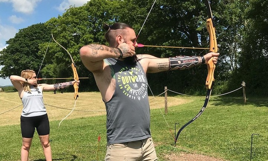 Image 4: The Viking Experience