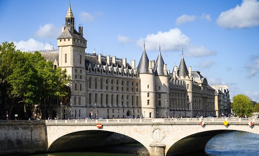 Image 10: Paris Un jour à ne pas oublier avec la prise en charge à l'hôtel
