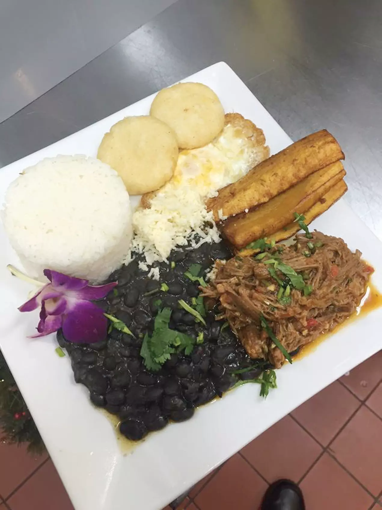 $15 For $30 Worth Of Venezuelan & Latin American Cuisine - Second Medium
