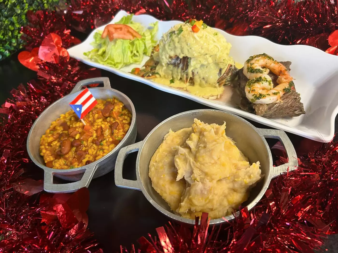 $15 For $30 Worth Of Puerto Rican Cuisine - Primary Image
