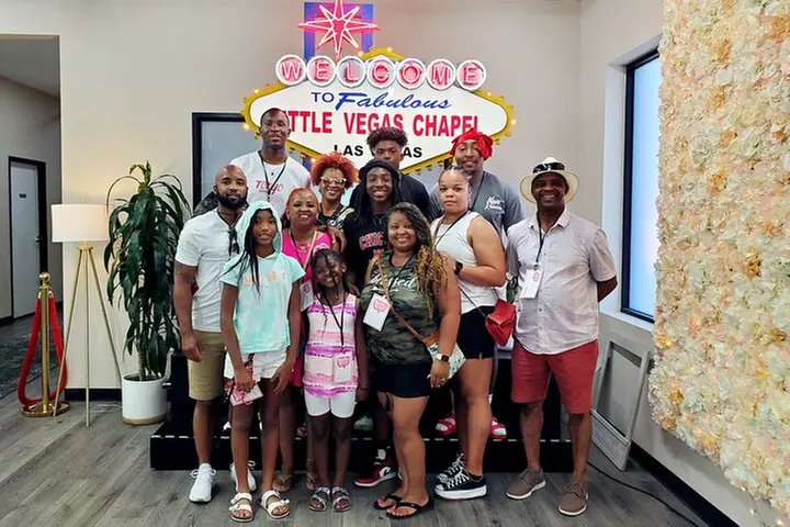 Arts District Eats: Food, Art & Culture Walking Tour in Las Vegas