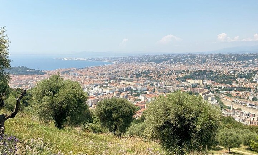 Image 19: Randonnée et Déjeuner Panoramique à Nice