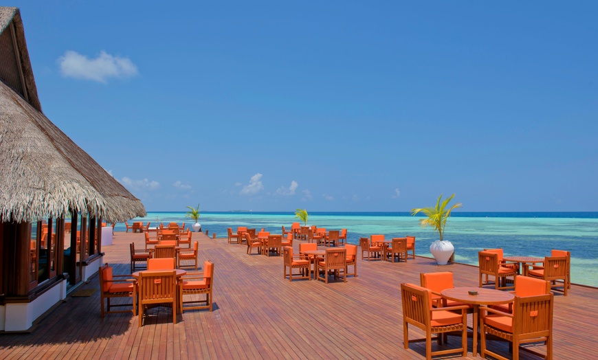 Image 20: ✈ MALDIVE | Atollo South Male - Sun Siyam Olhuveli 4* - Pensione co...