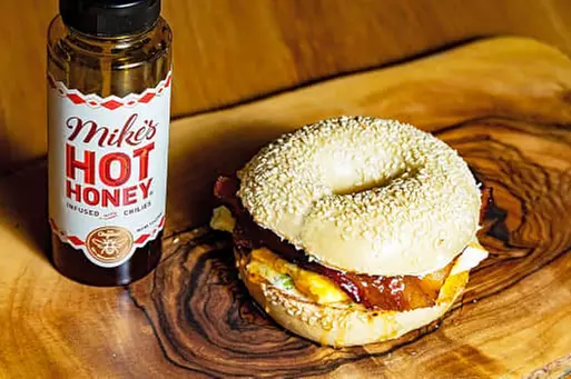 5% Cash Back at Bagels By The Book