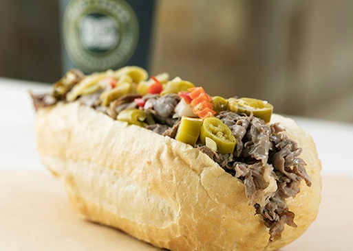 5% Cash Back at Beef Shack