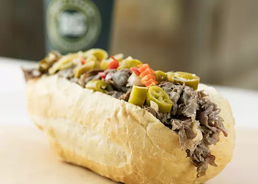 5% Cash Back at Beef Shack