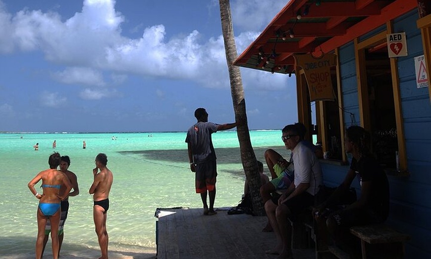 Image 14: Luc's Bonaire Open Bus Tour