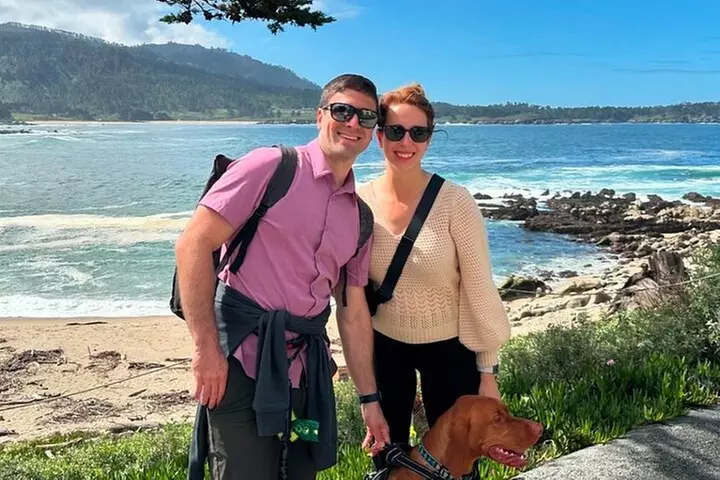 17-Mile Drive Electric Bike Guided Tour