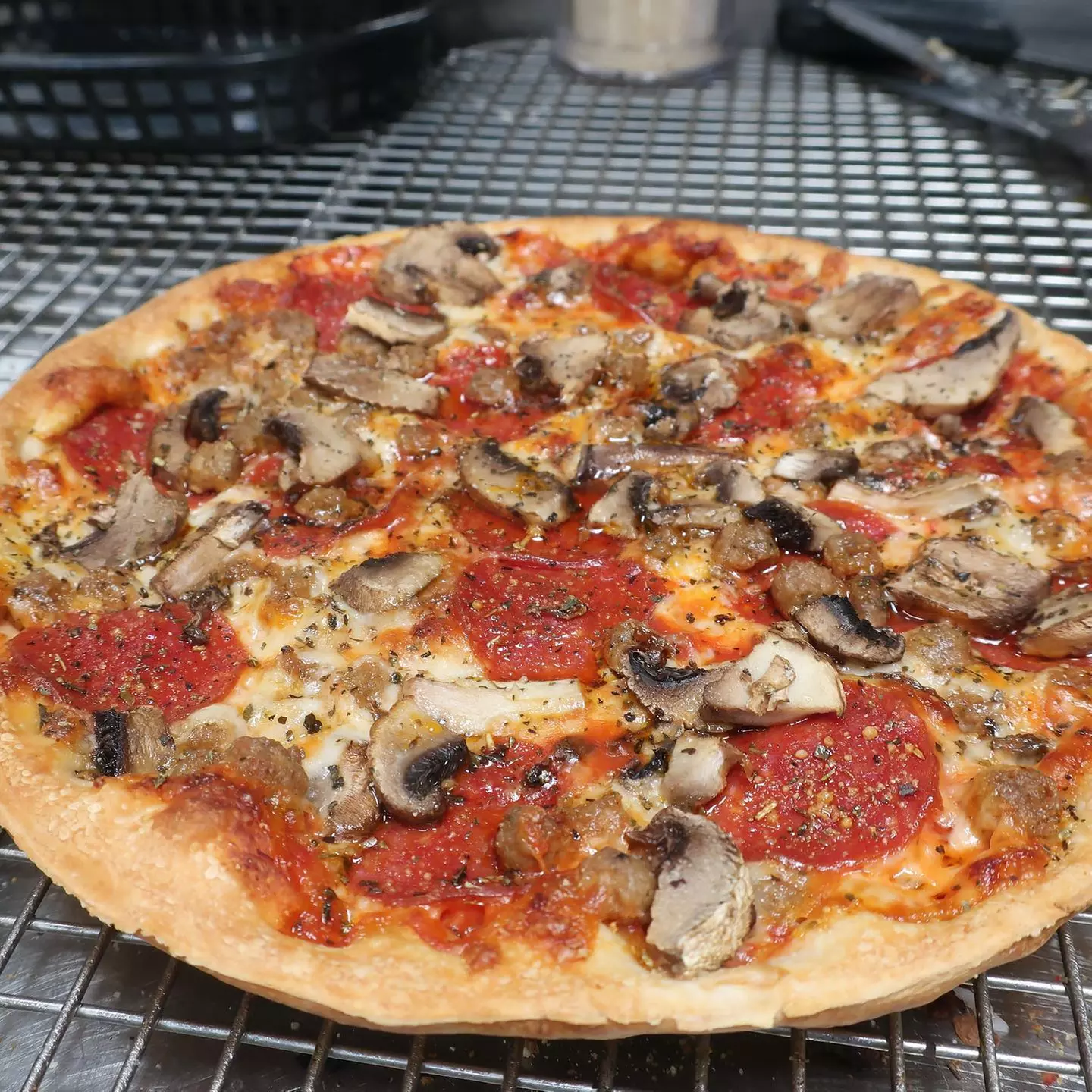 5% Cash Back at Nashville Pizza Company