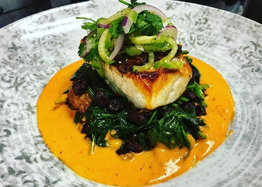 5% Cash Back at South Village Grille
