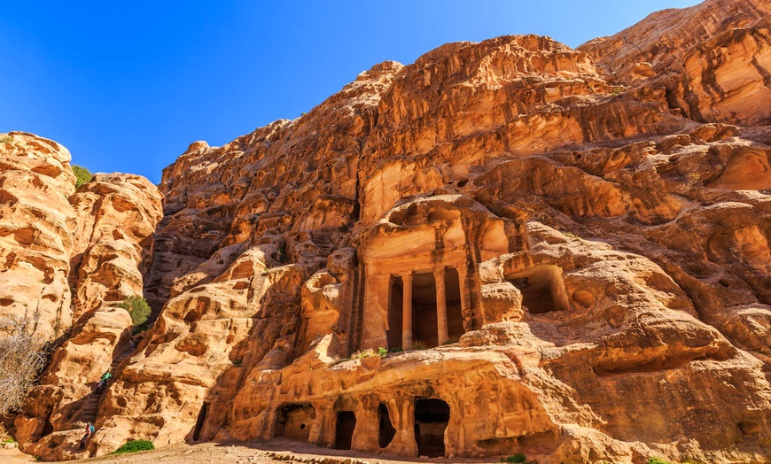 Image 24: ✈ JORDANIE | Amman - La Jordanie antique entre trésors cachés et ci...