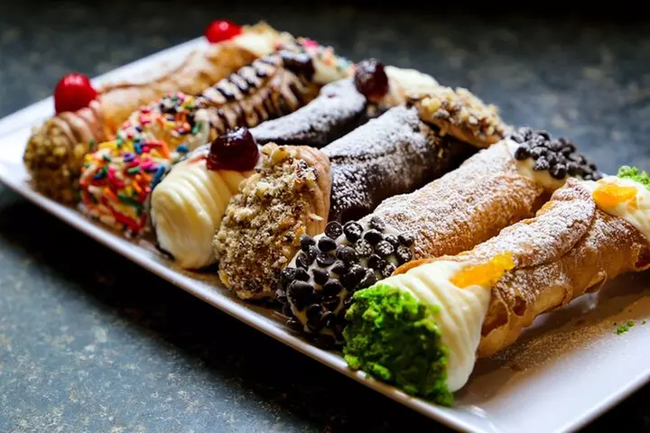 Philadelphia's Italian Market Food Tour